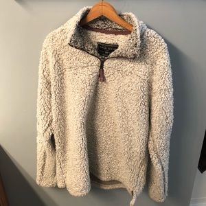 Men’s TRUE GRIT Original Frosty Tipped Pullover